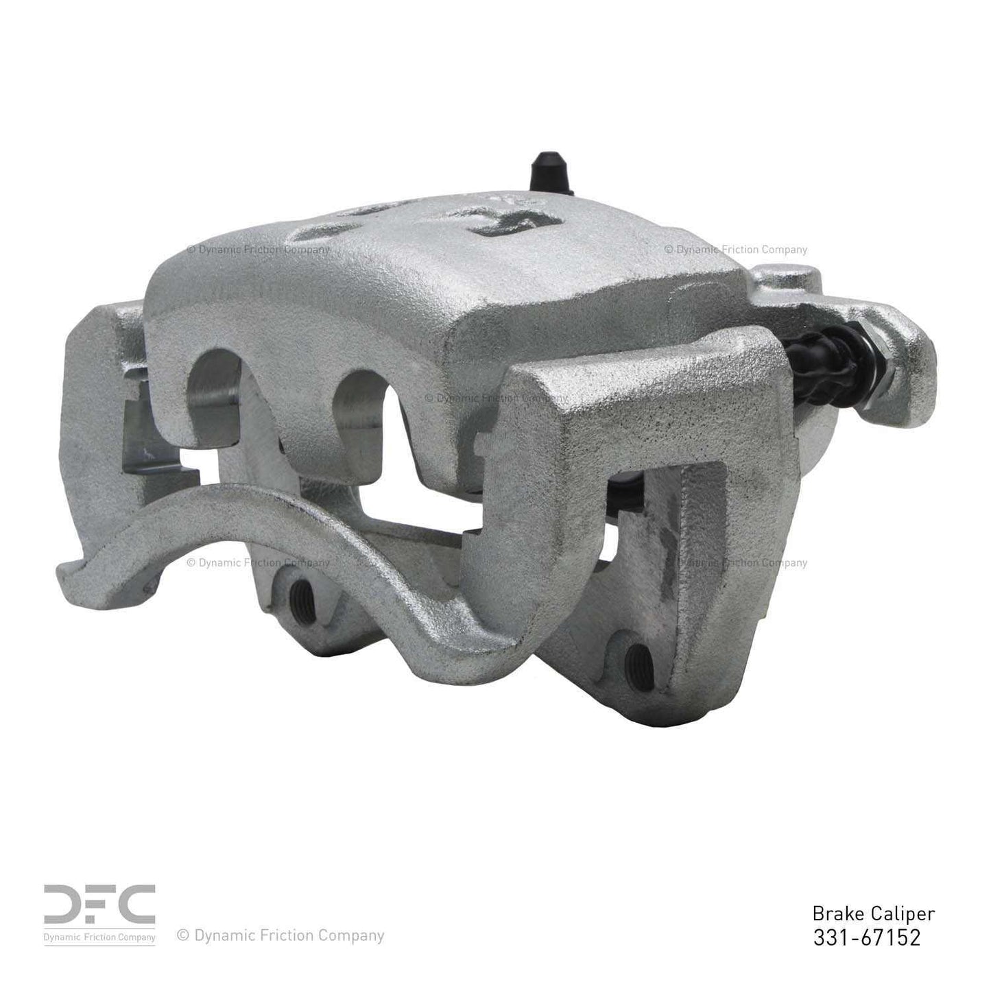 Dynamic Friction Company Disc Brake Caliper 331-67152