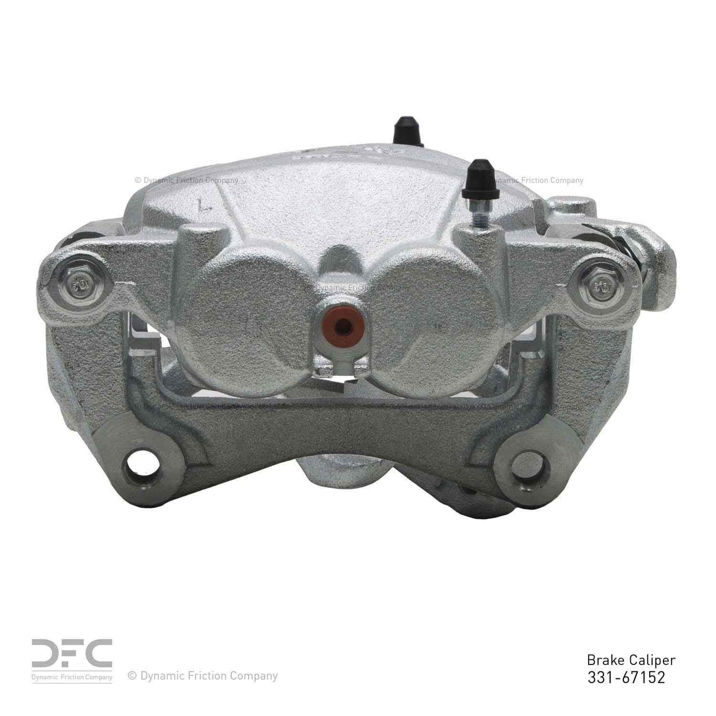 Dynamic Friction Company Disc Brake Caliper 331-67152