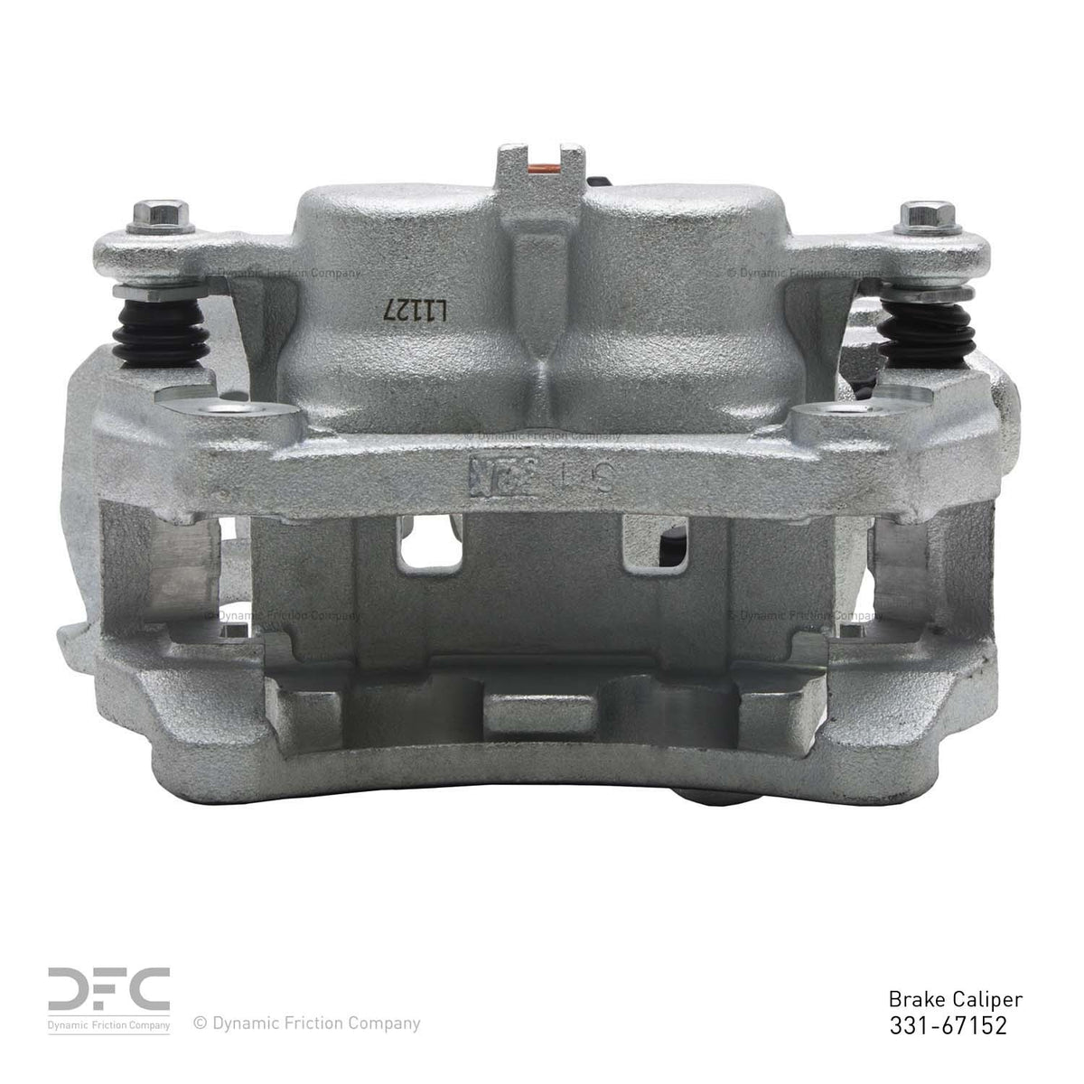 Dynamic Friction Company Disc Brake Caliper 331-67152