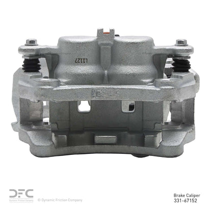 Dynamic Friction Company Disc Brake Caliper 331-67152