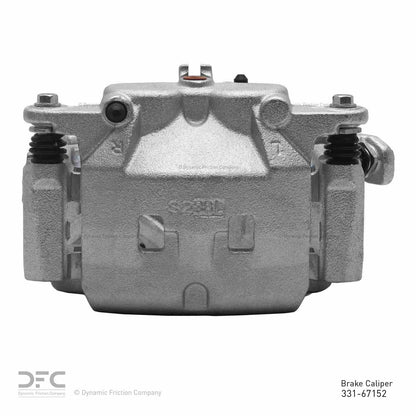 Dynamic Friction Company Disc Brake Caliper 331-67152