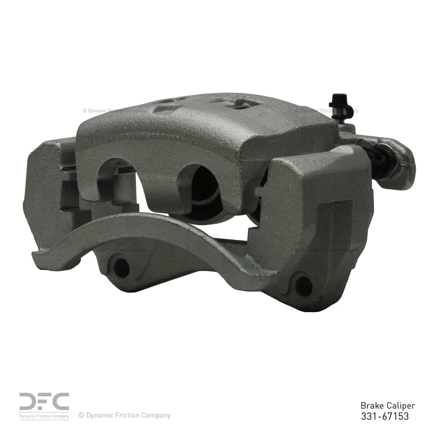 Dynamic Friction Company Disc Brake Caliper 331-67153