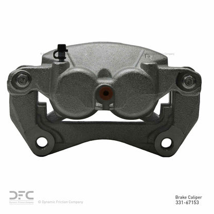 Dynamic Friction Company Disc Brake Caliper 331-67153