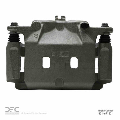 Dynamic Friction Company Disc Brake Caliper 331-67153