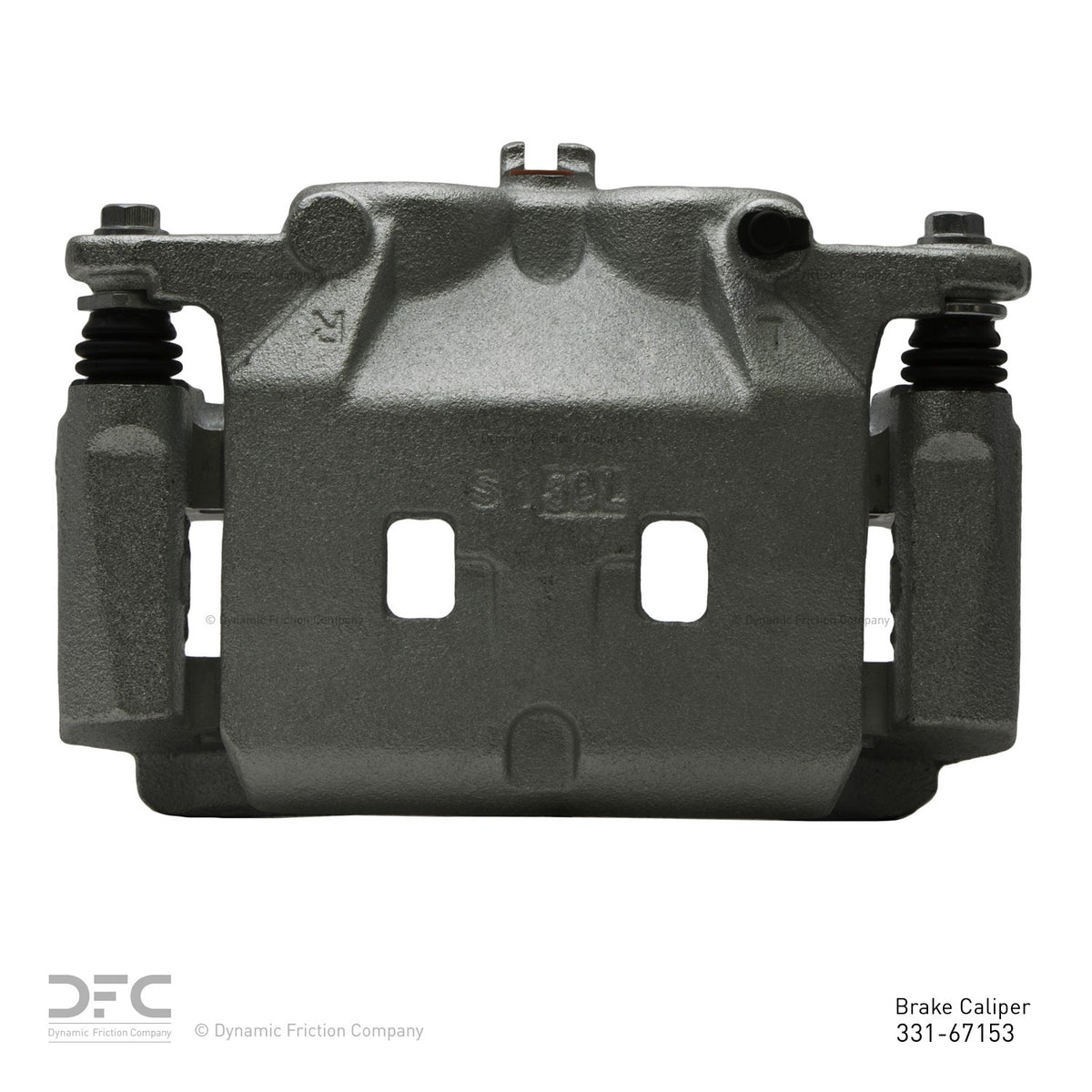 Dynamic Friction Company Disc Brake Caliper 331-67153