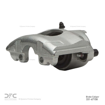 Dynamic Friction Company Disc Brake Caliper 331-67158