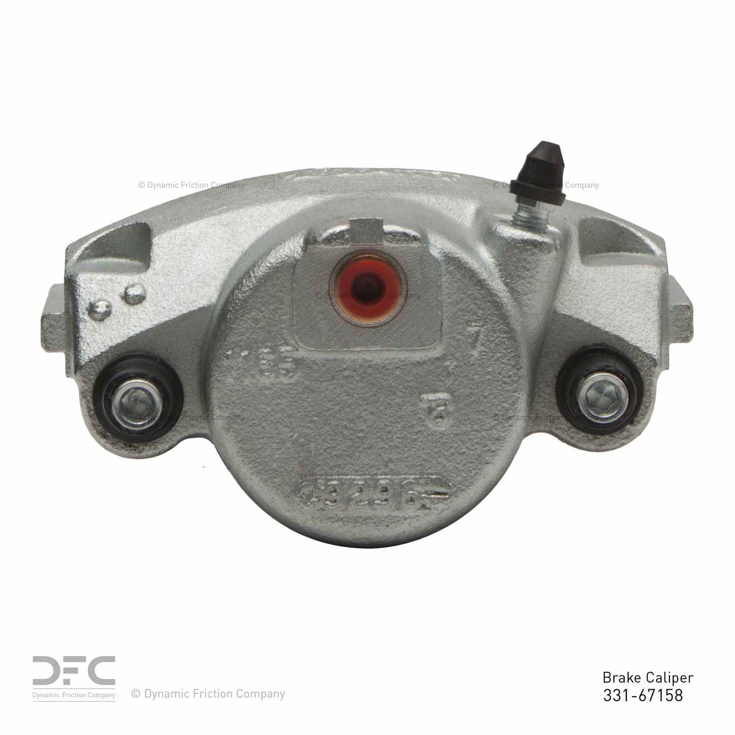 Dynamic Friction Company Disc Brake Caliper 331-67158