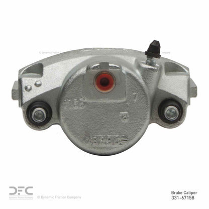 Dynamic Friction Company Disc Brake Caliper 331-67158