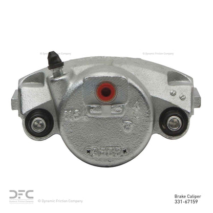 Dynamic Friction Company Disc Brake Caliper 331-67159