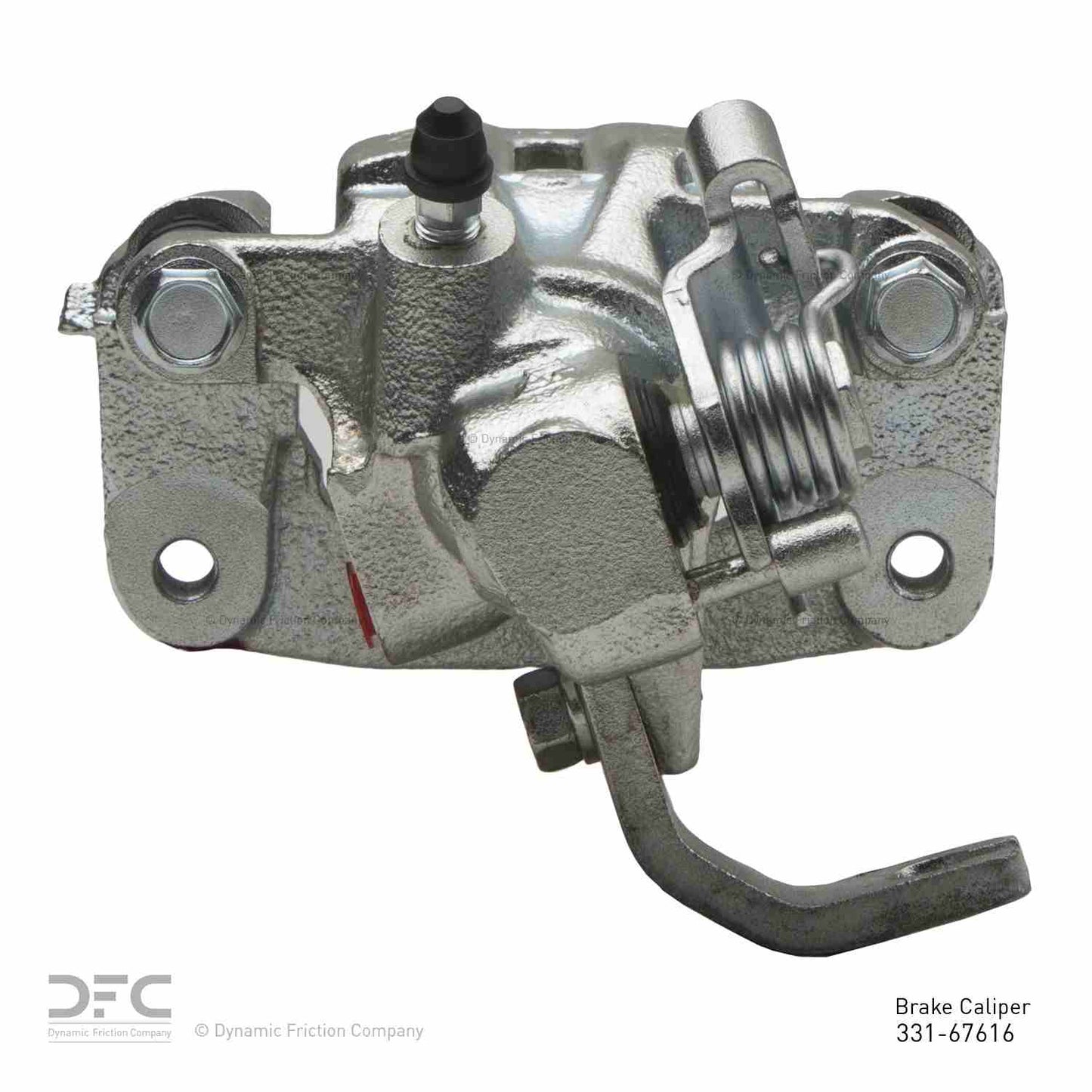 Dynamic Friction Company Disc Brake Caliper 331-67616