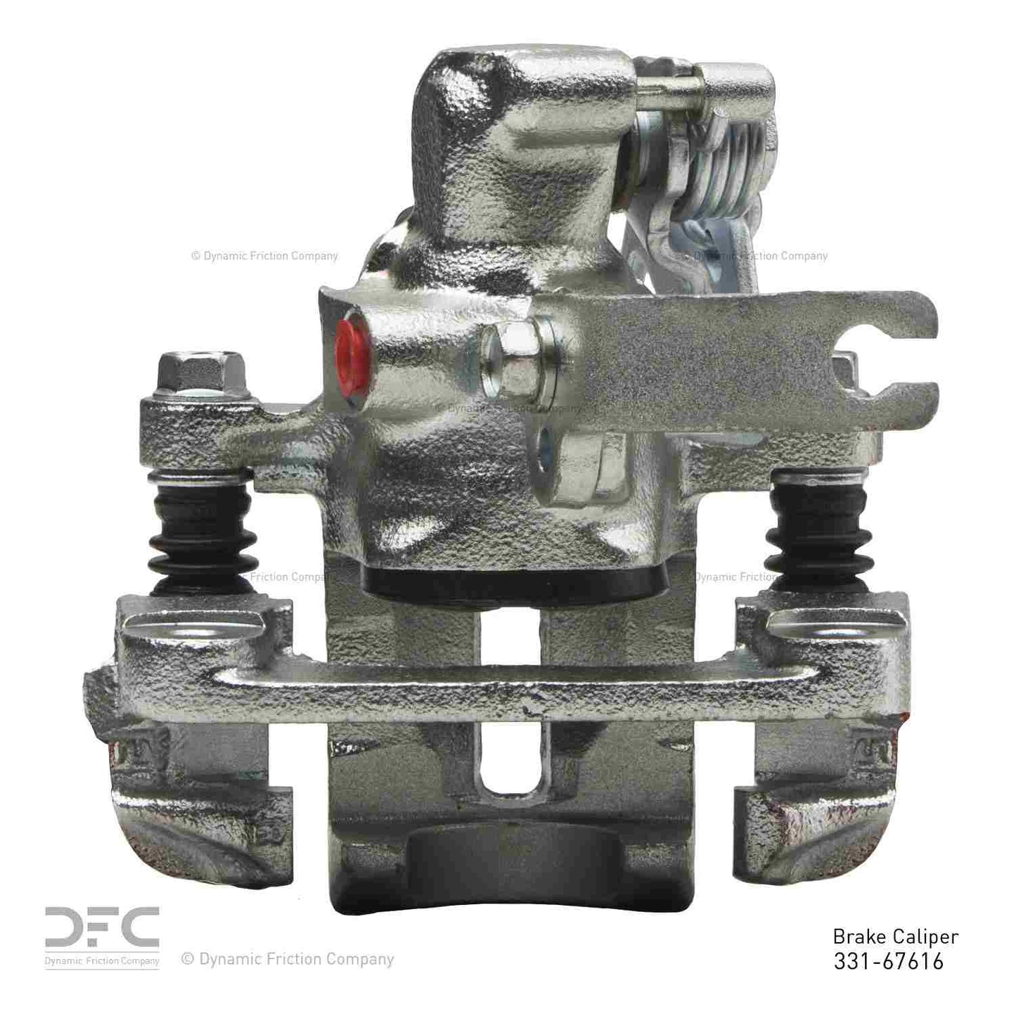Dynamic Friction Company Disc Brake Caliper 331-67616