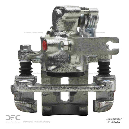 Dynamic Friction Company Disc Brake Caliper 331-67616