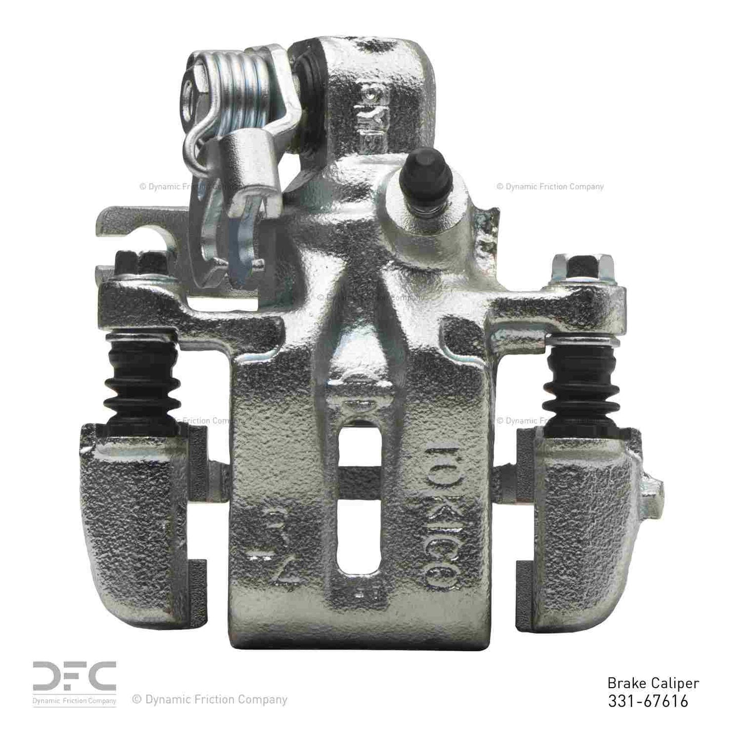 Dynamic Friction Company Disc Brake Caliper 331-67616