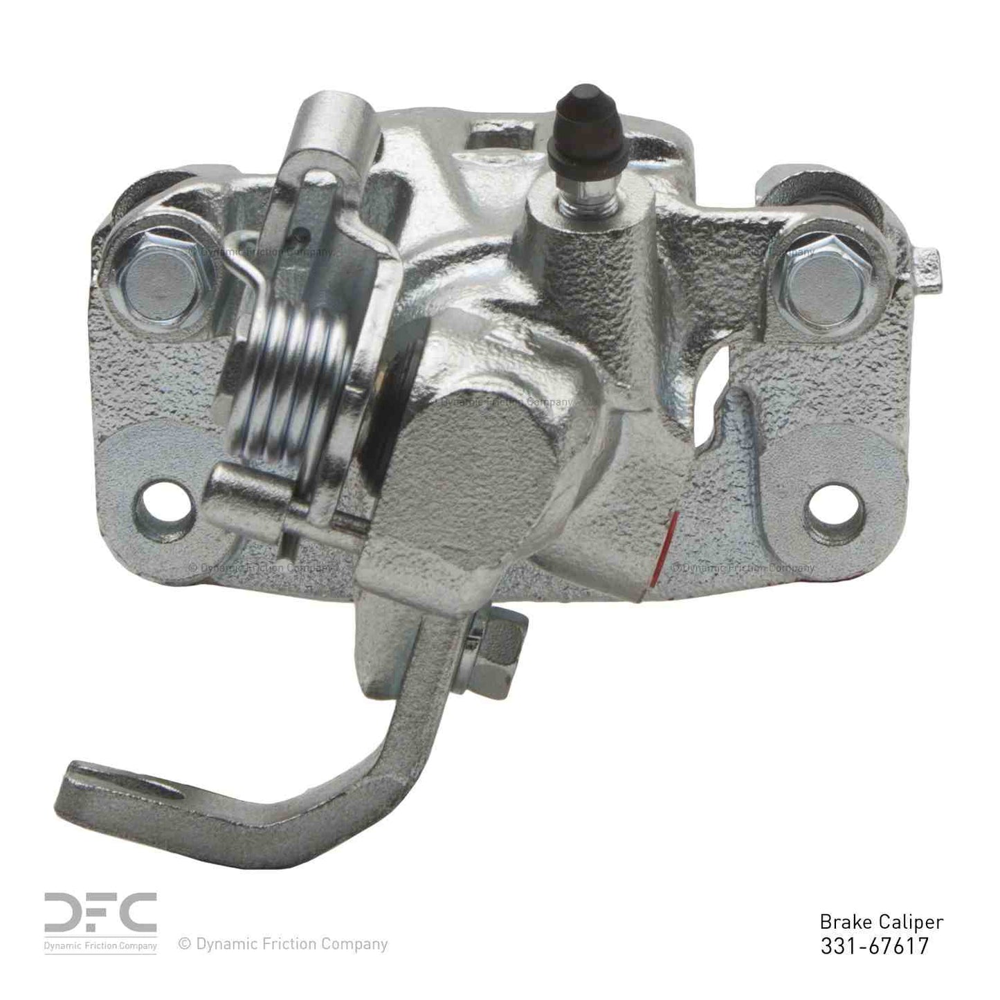 Dynamic Friction Company Disc Brake Caliper 331-67617