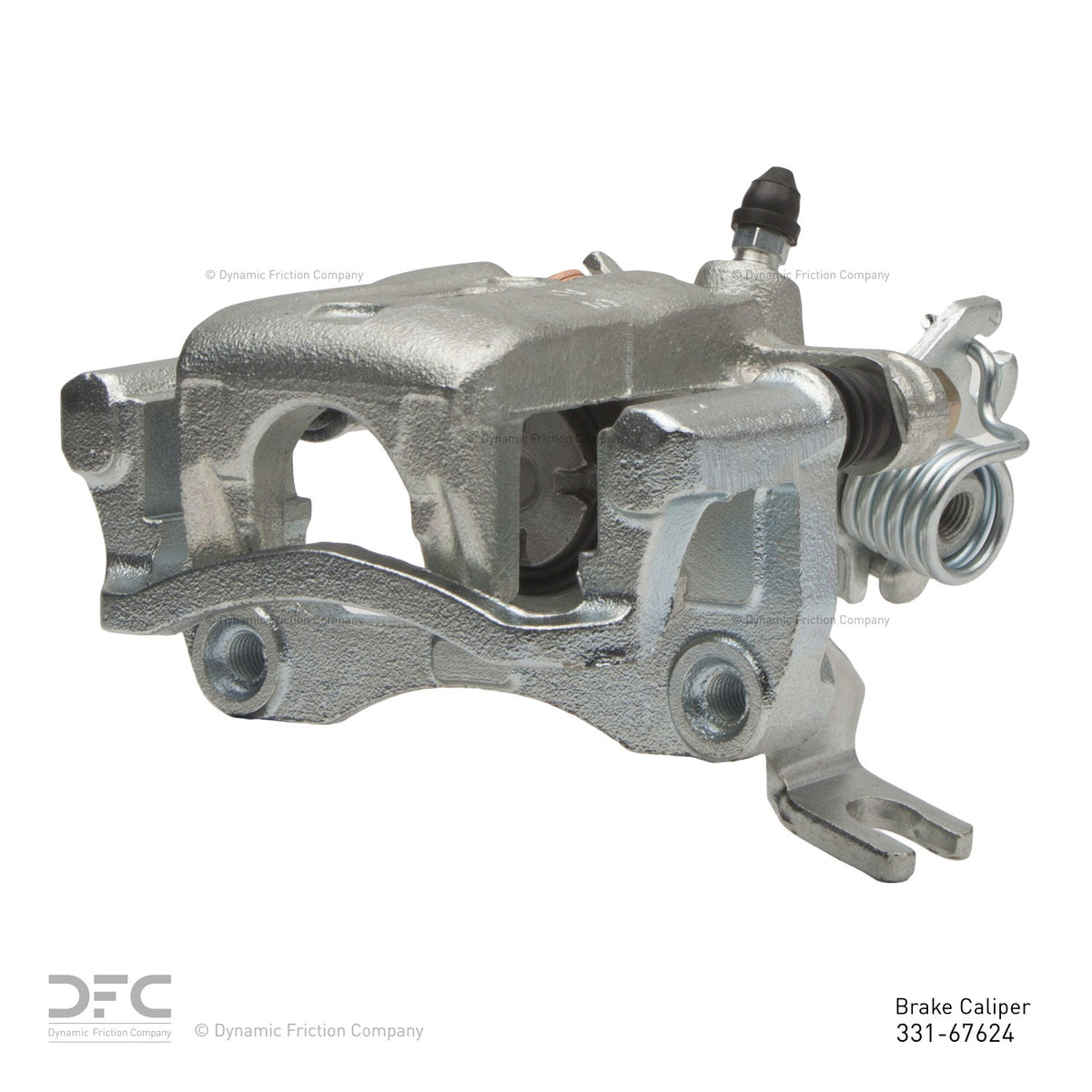 Dynamic Friction Company Disc Brake Caliper 331-67624