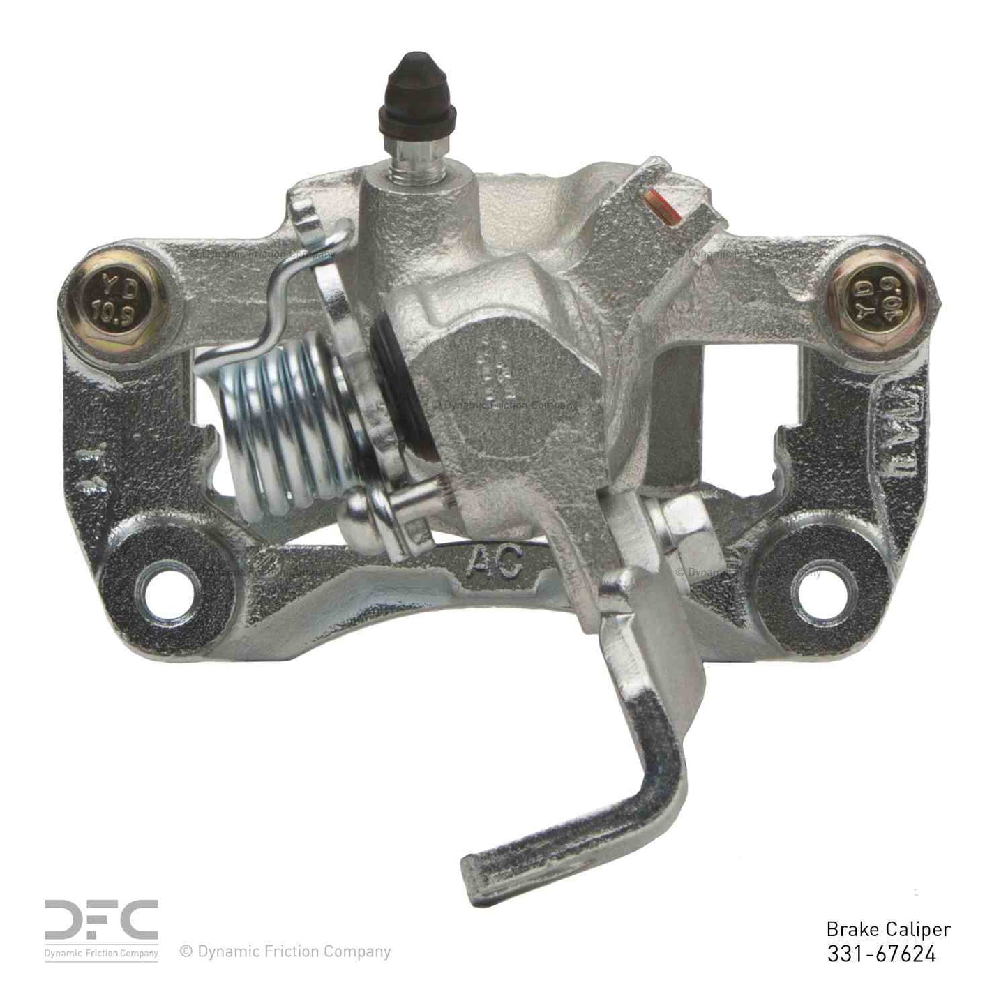 Dynamic Friction Company Disc Brake Caliper 331-67624