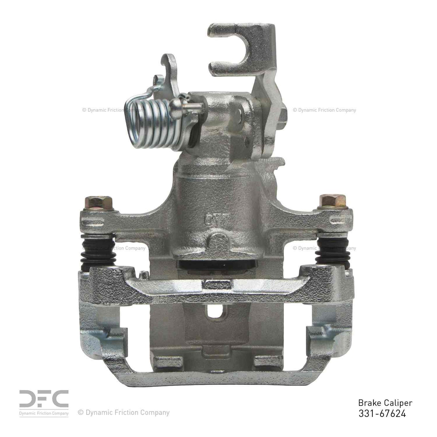 Dynamic Friction Company Disc Brake Caliper 331-67624