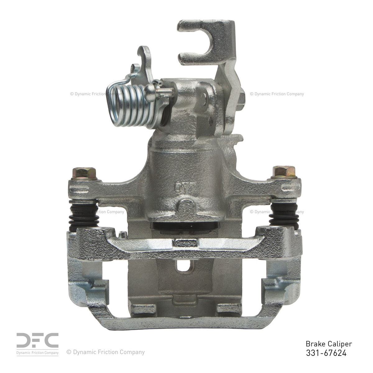Dynamic Friction Company Disc Brake Caliper 331-67624