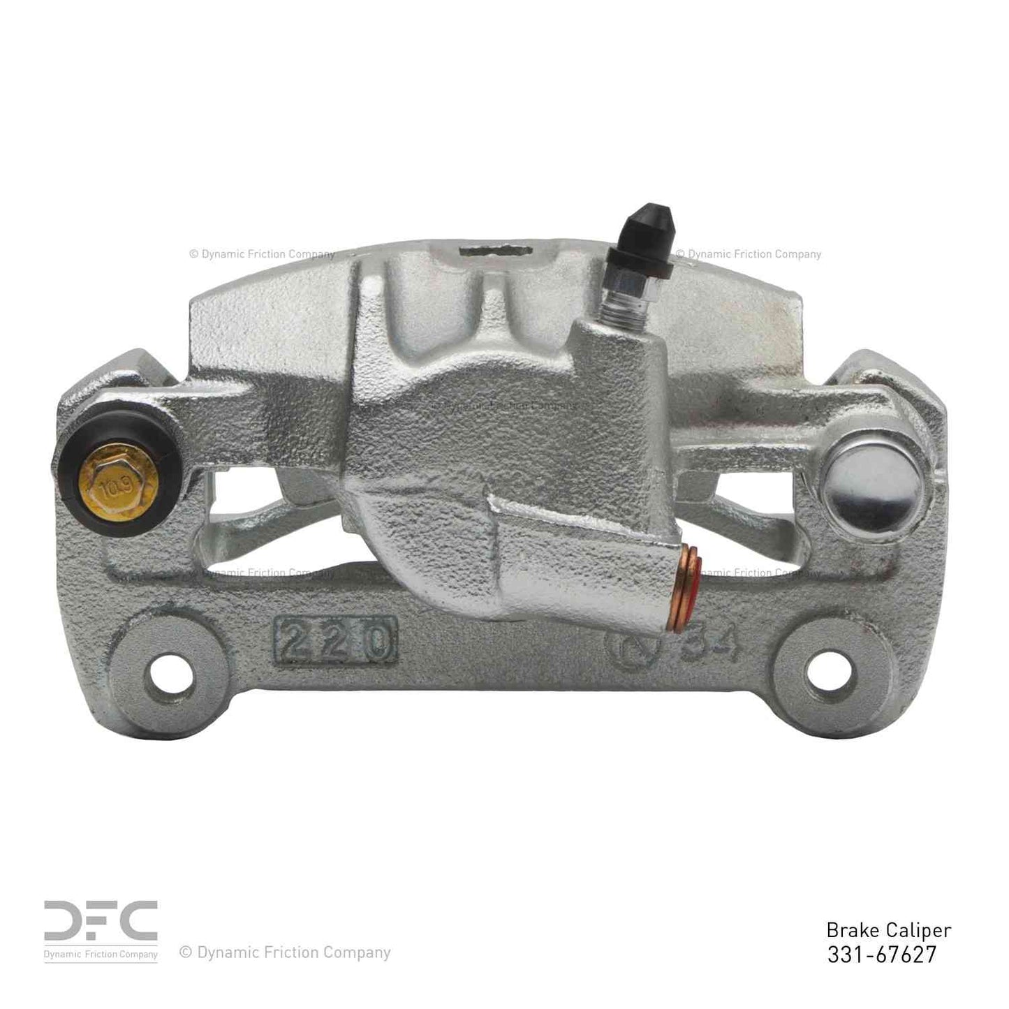Dynamic Friction Company Disc Brake Caliper 331-67627