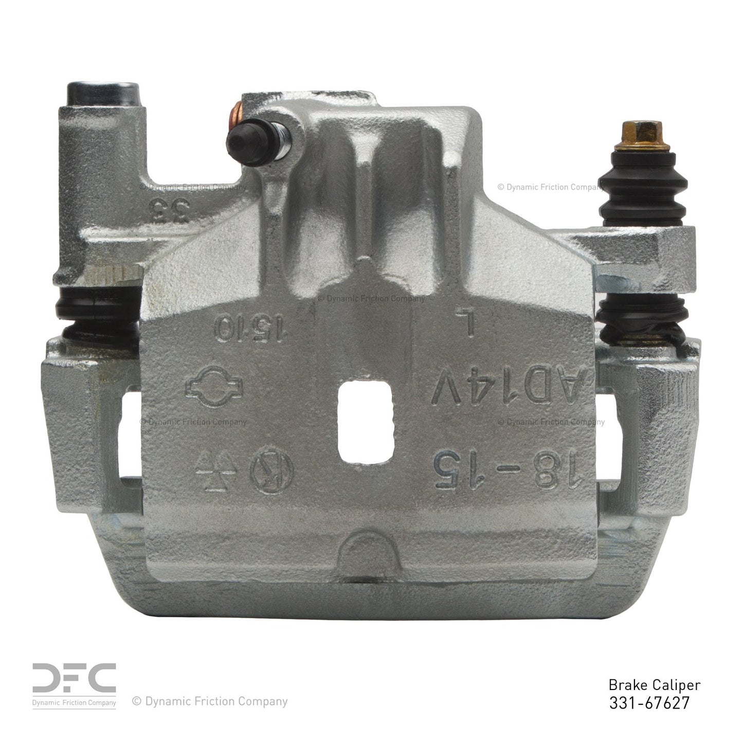 Dynamic Friction Company Disc Brake Caliper 331-67627