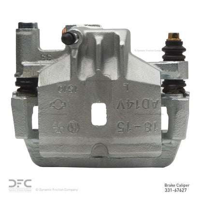 Dynamic Friction Company Disc Brake Caliper 331-67627