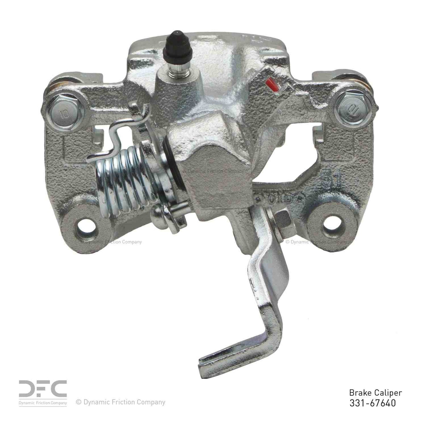 Dynamic Friction Company Disc Brake Caliper 331-67640