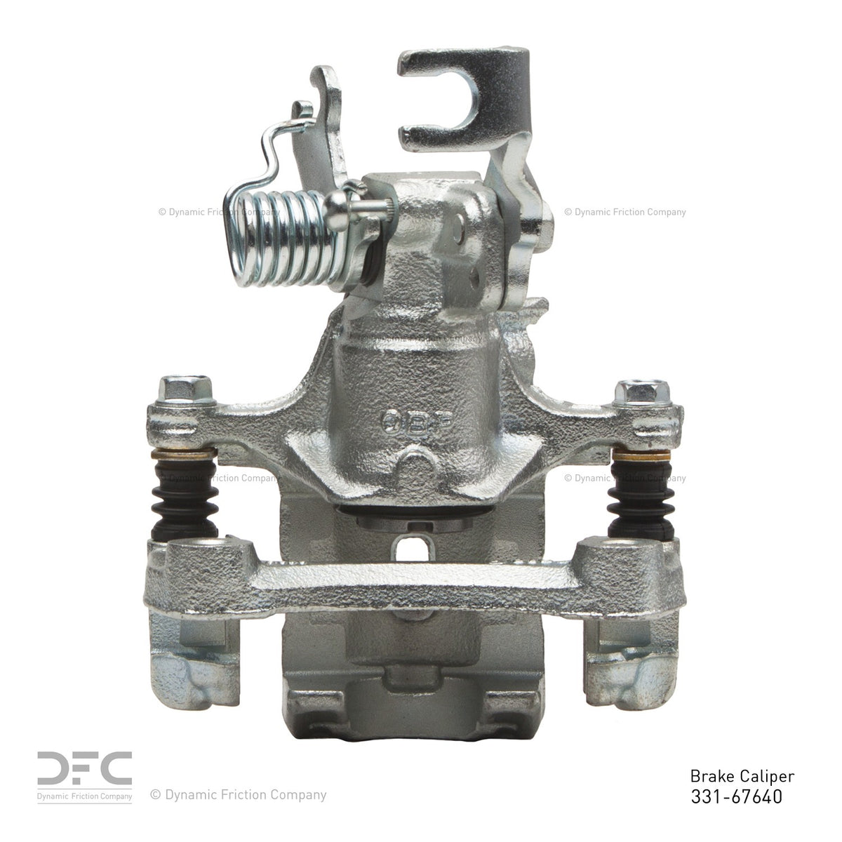 Dynamic Friction Company Disc Brake Caliper 331-67640