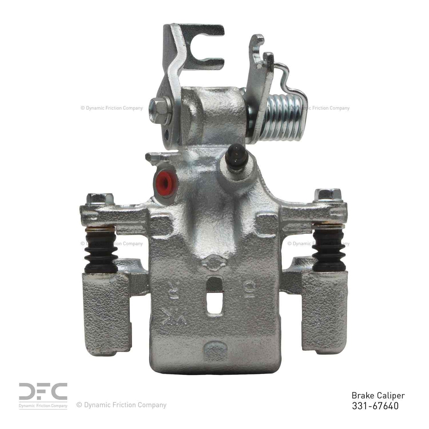 Dynamic Friction Company Disc Brake Caliper 331-67640