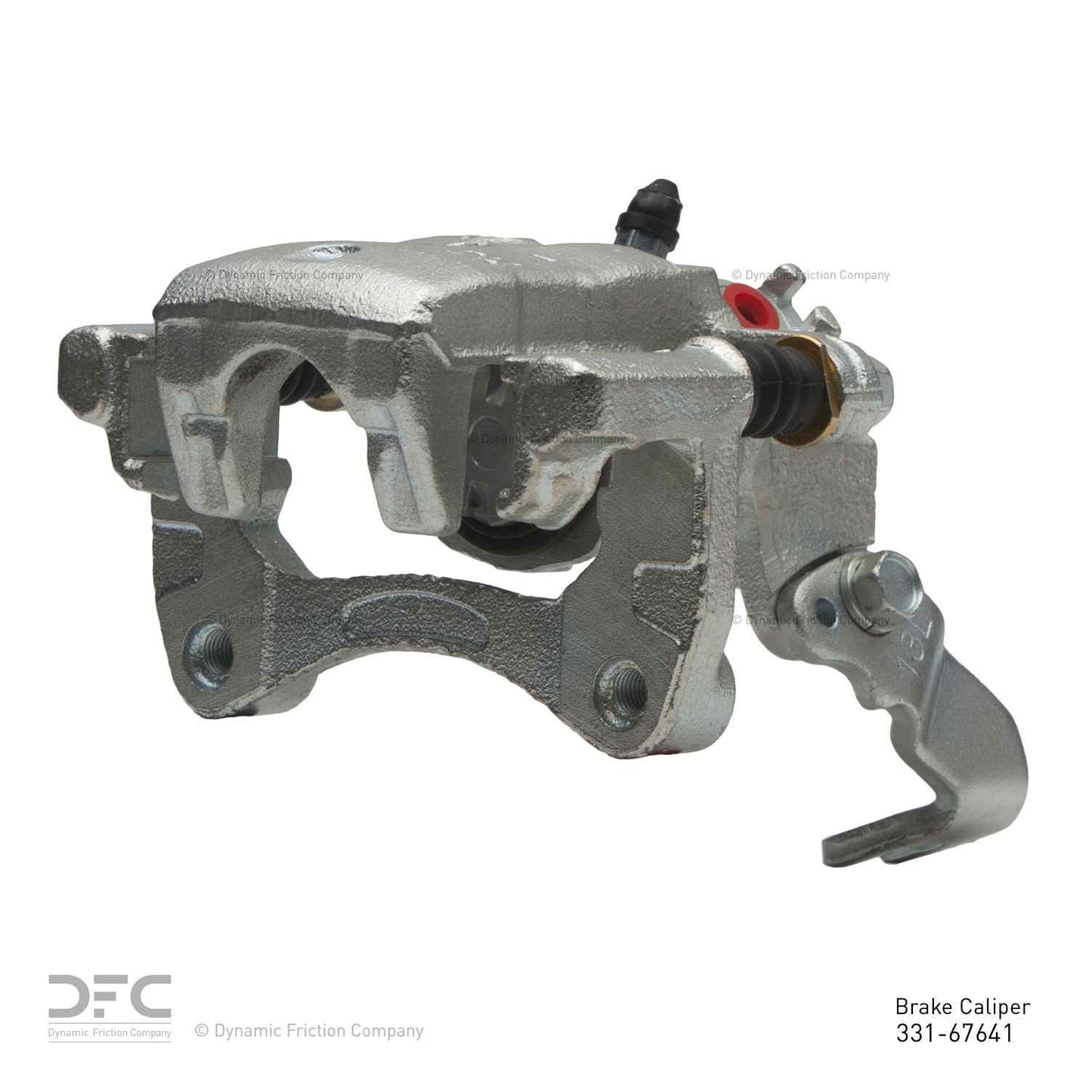 Dynamic Friction Company Disc Brake Caliper 331-67641