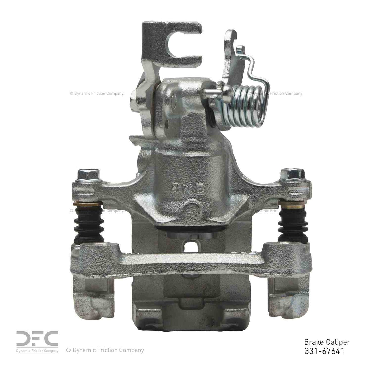 Dynamic Friction Company Disc Brake Caliper 331-67641