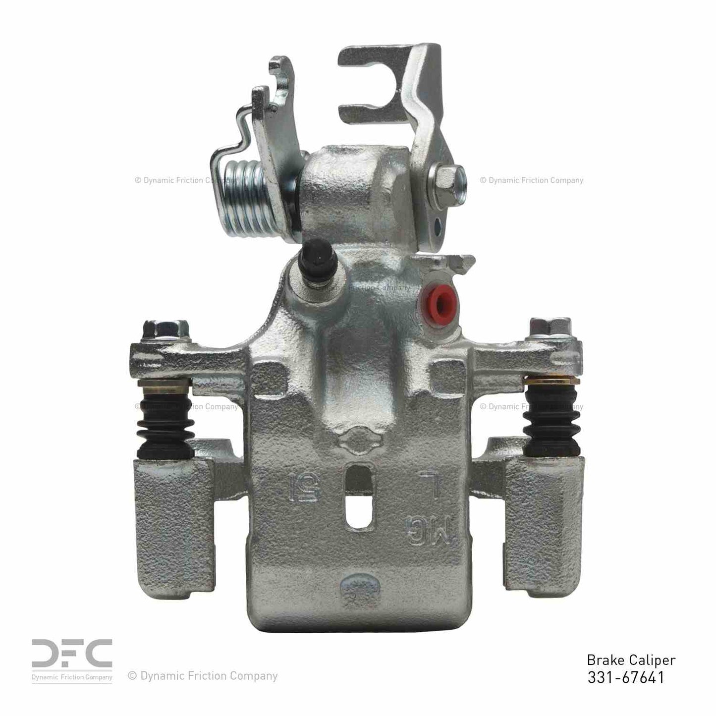 Dynamic Friction Company Disc Brake Caliper 331-67641