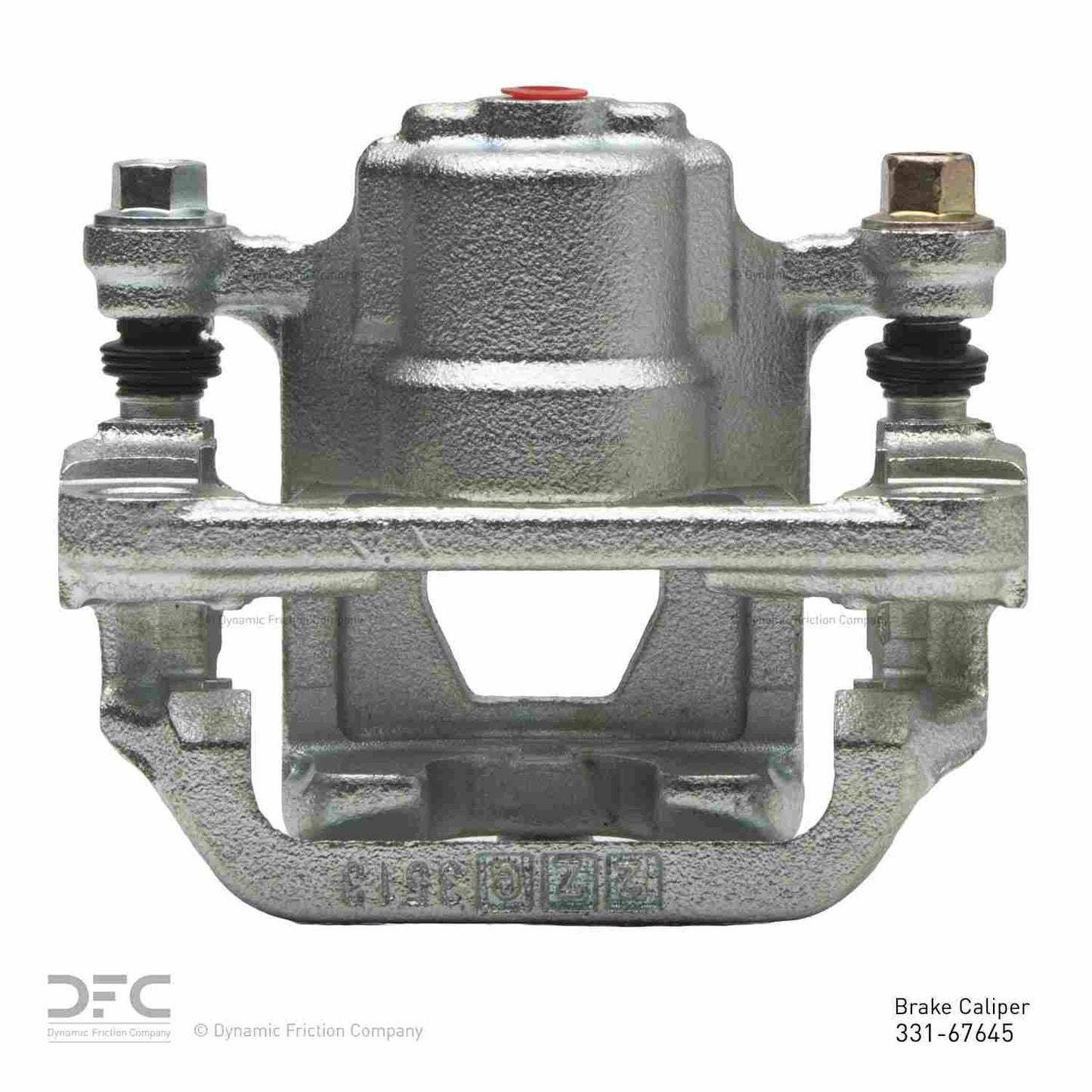 Dynamic Friction Company Disc Brake Caliper 331-67645