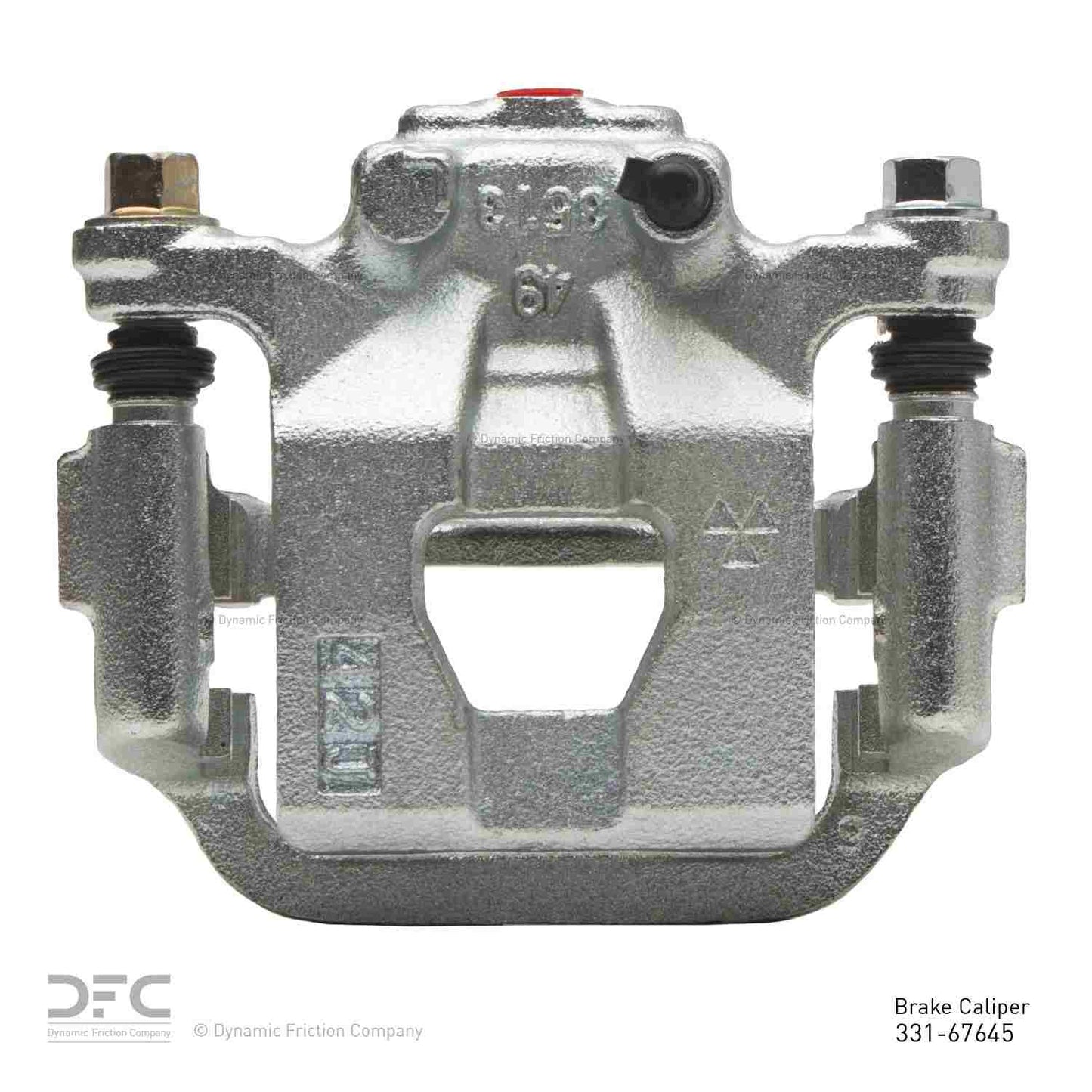 Dynamic Friction Company Disc Brake Caliper 331-67645