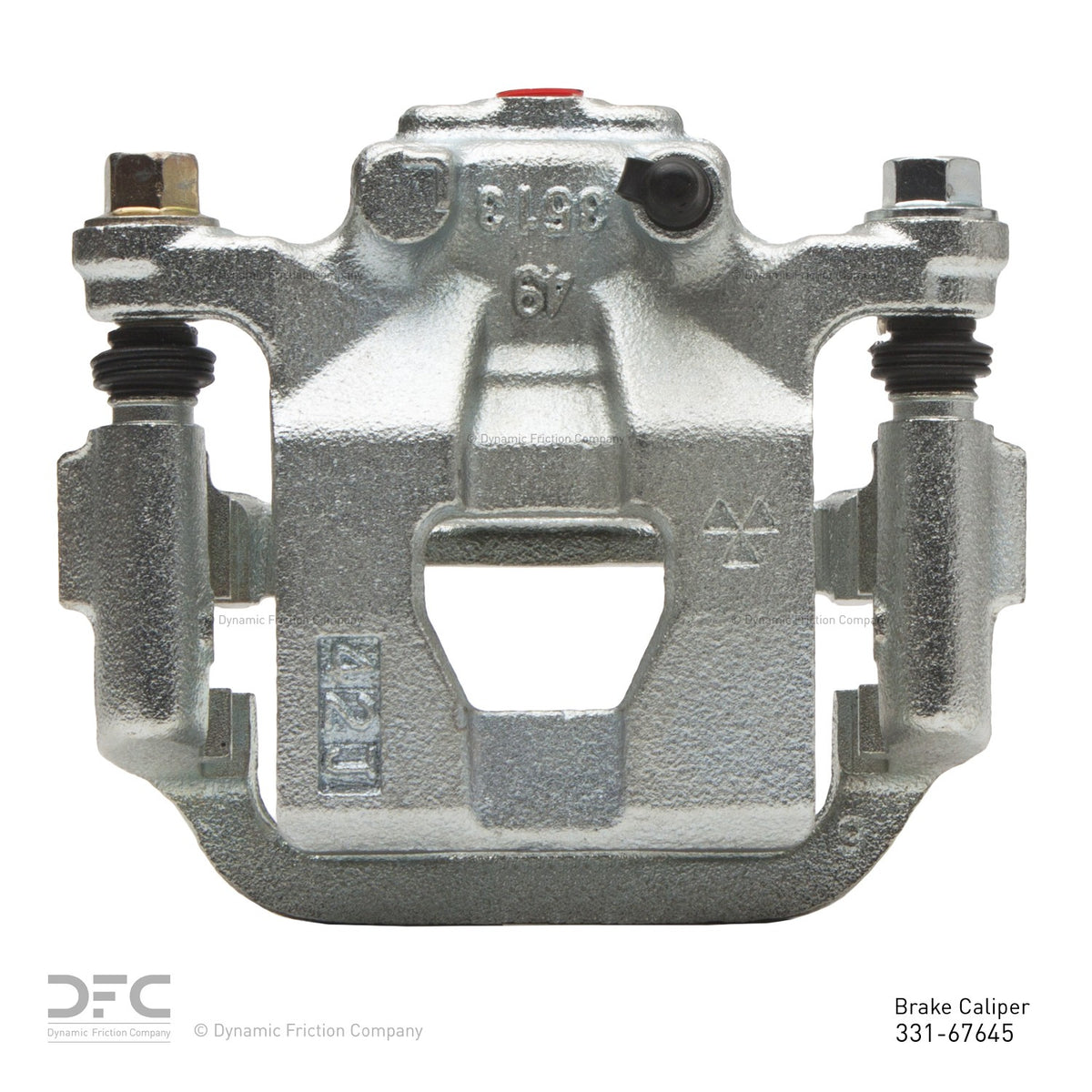 Dynamic Friction Company Disc Brake Caliper 331-67645