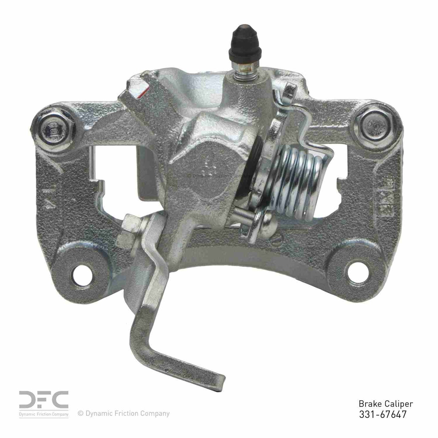 Dynamic Friction Company Disc Brake Caliper 331-67647