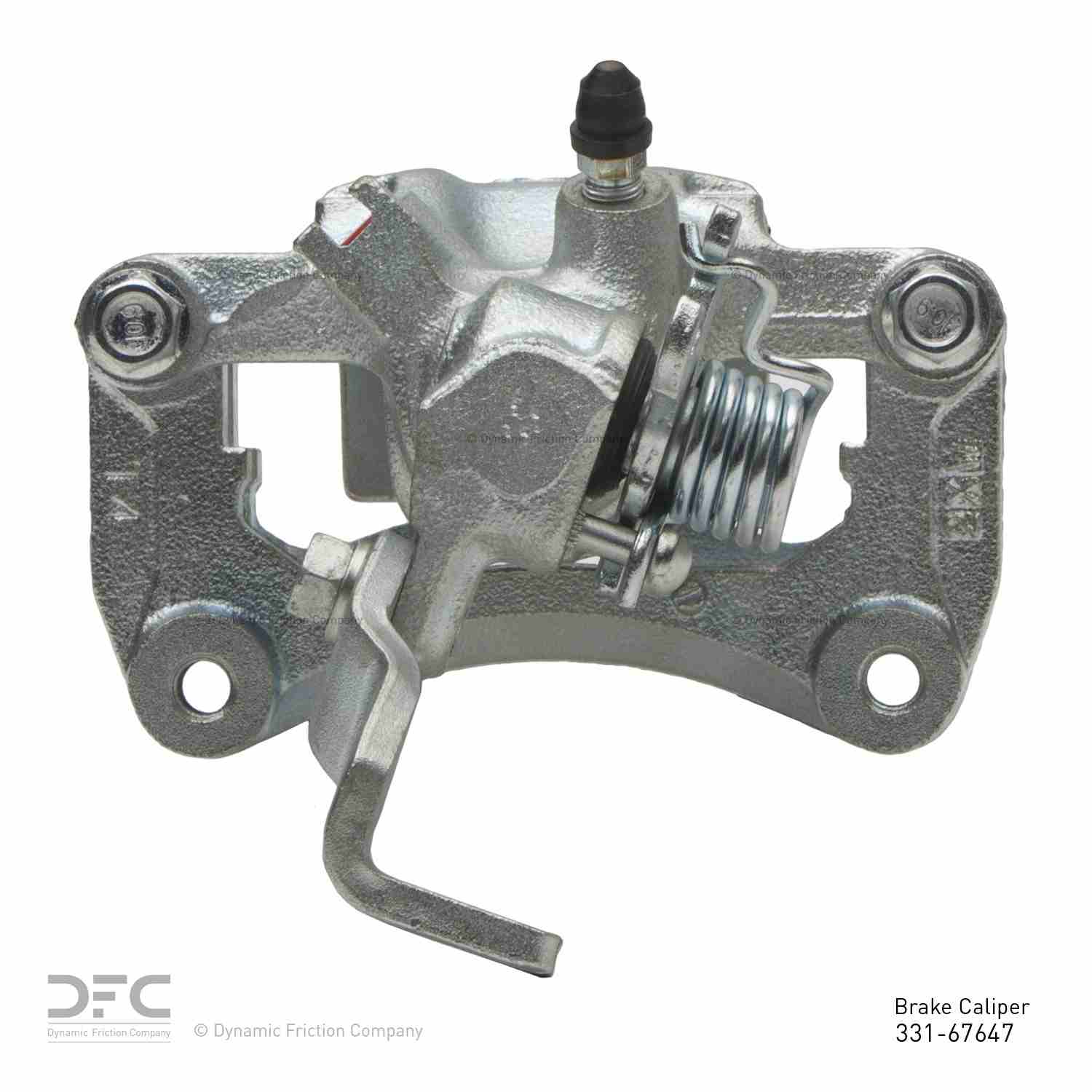 Dynamic Friction Company Disc Brake Caliper 331-67647