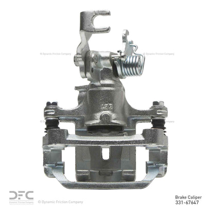 Dynamic Friction Company Disc Brake Caliper 331-67647