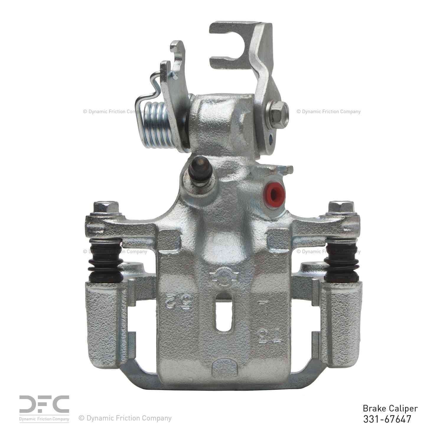 Dynamic Friction Company Disc Brake Caliper 331-67647