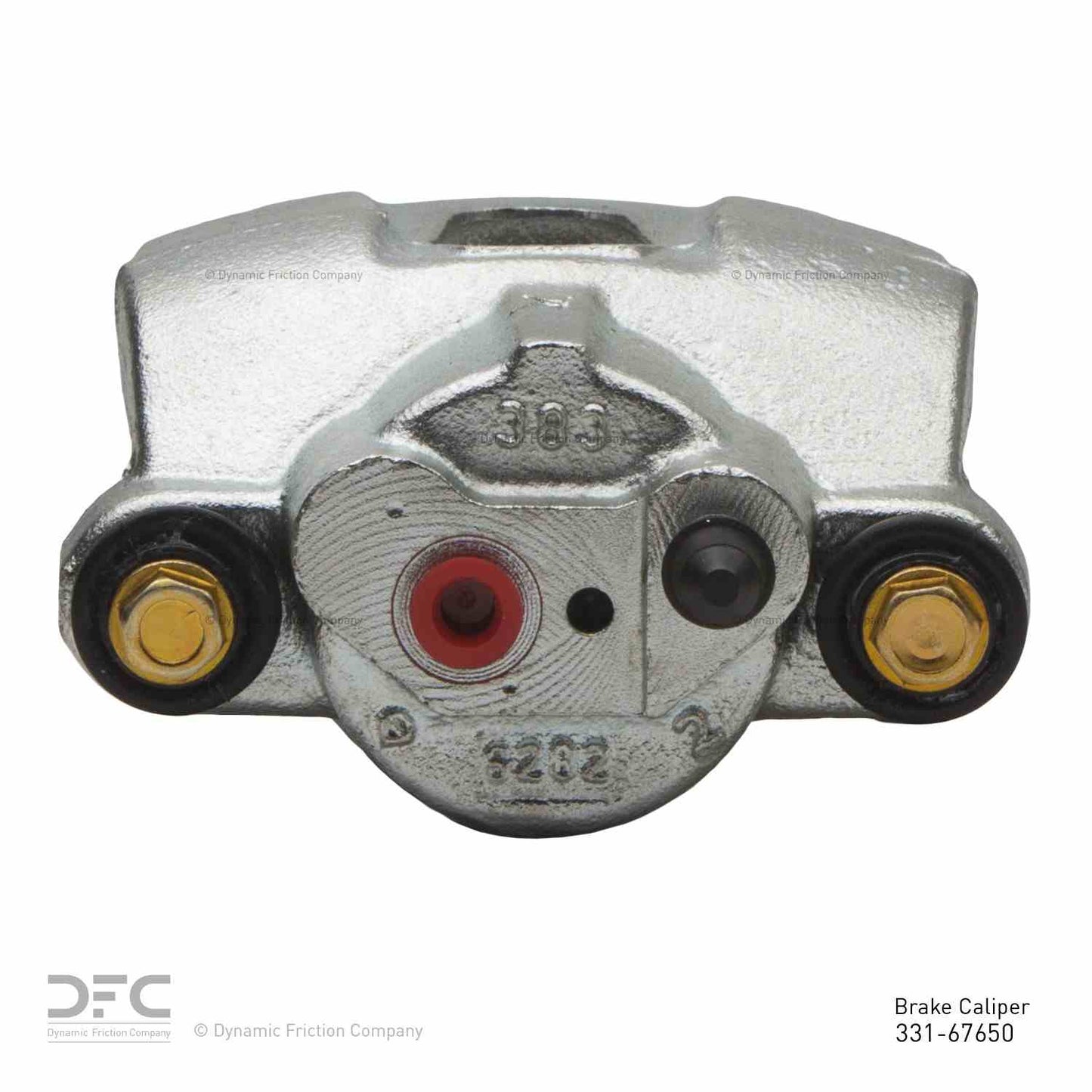 Dynamic Friction Company Disc Brake Caliper 331-67650