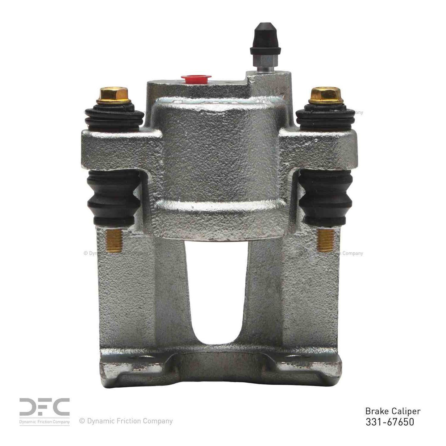 Dynamic Friction Company Disc Brake Caliper 331-67650