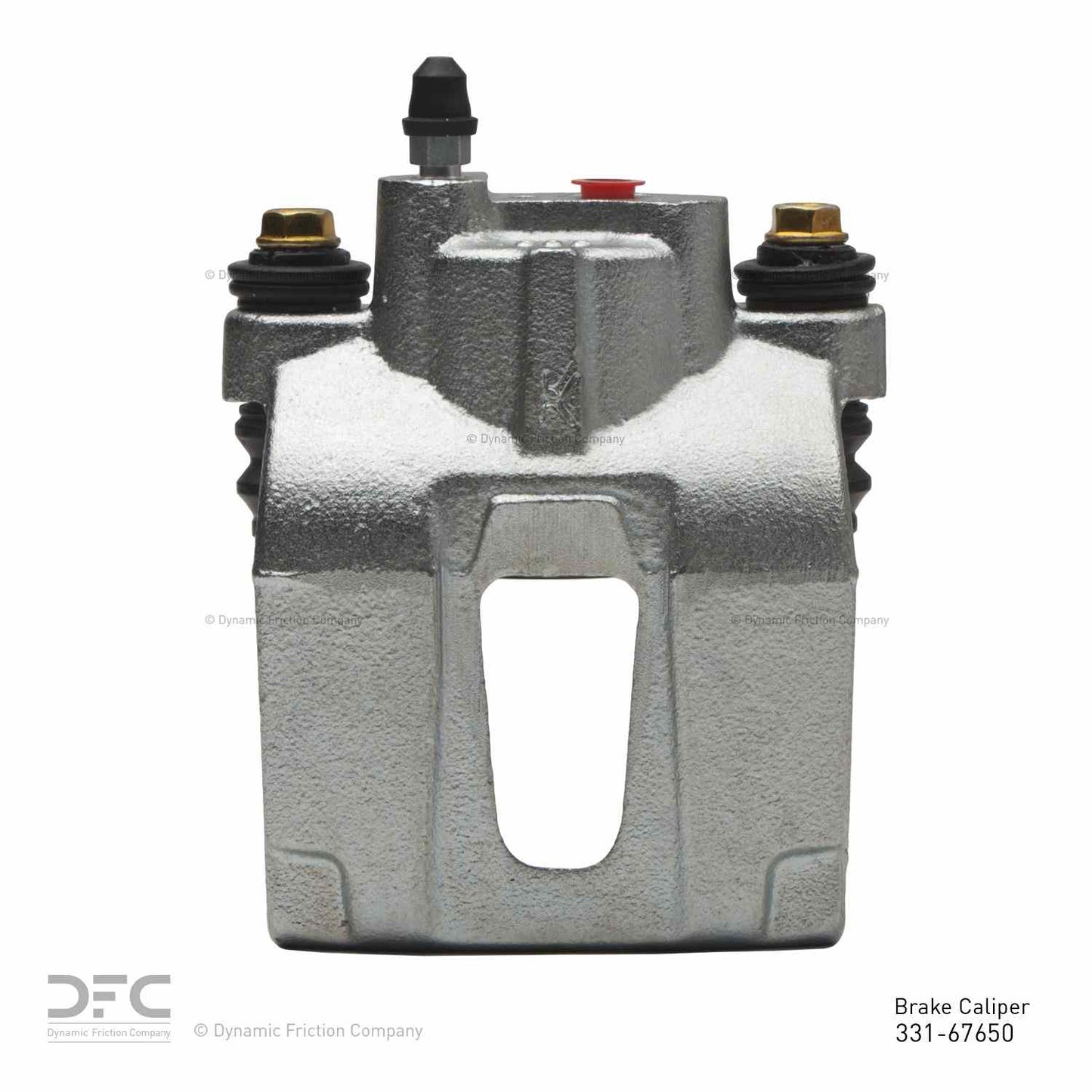 Dynamic Friction Company Disc Brake Caliper 331-67650