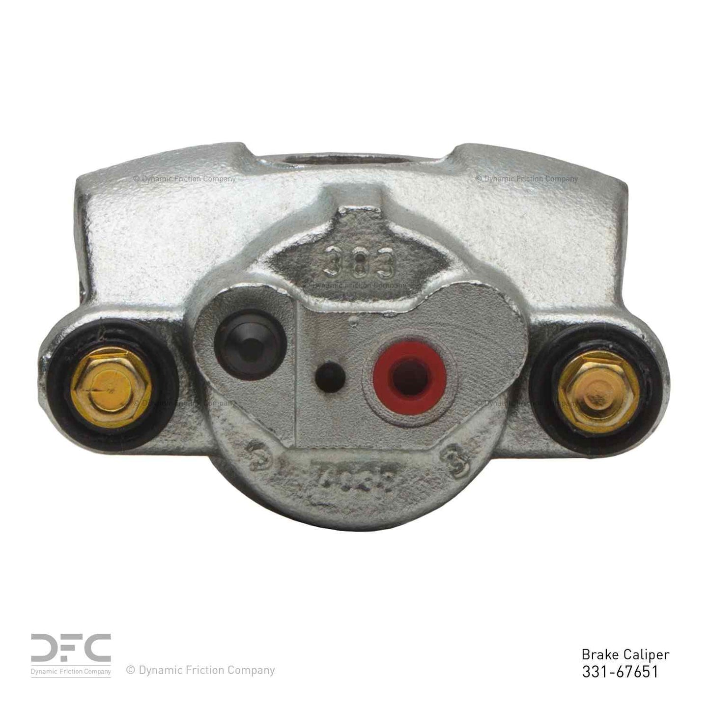Dynamic Friction Company Disc Brake Caliper 331-67651