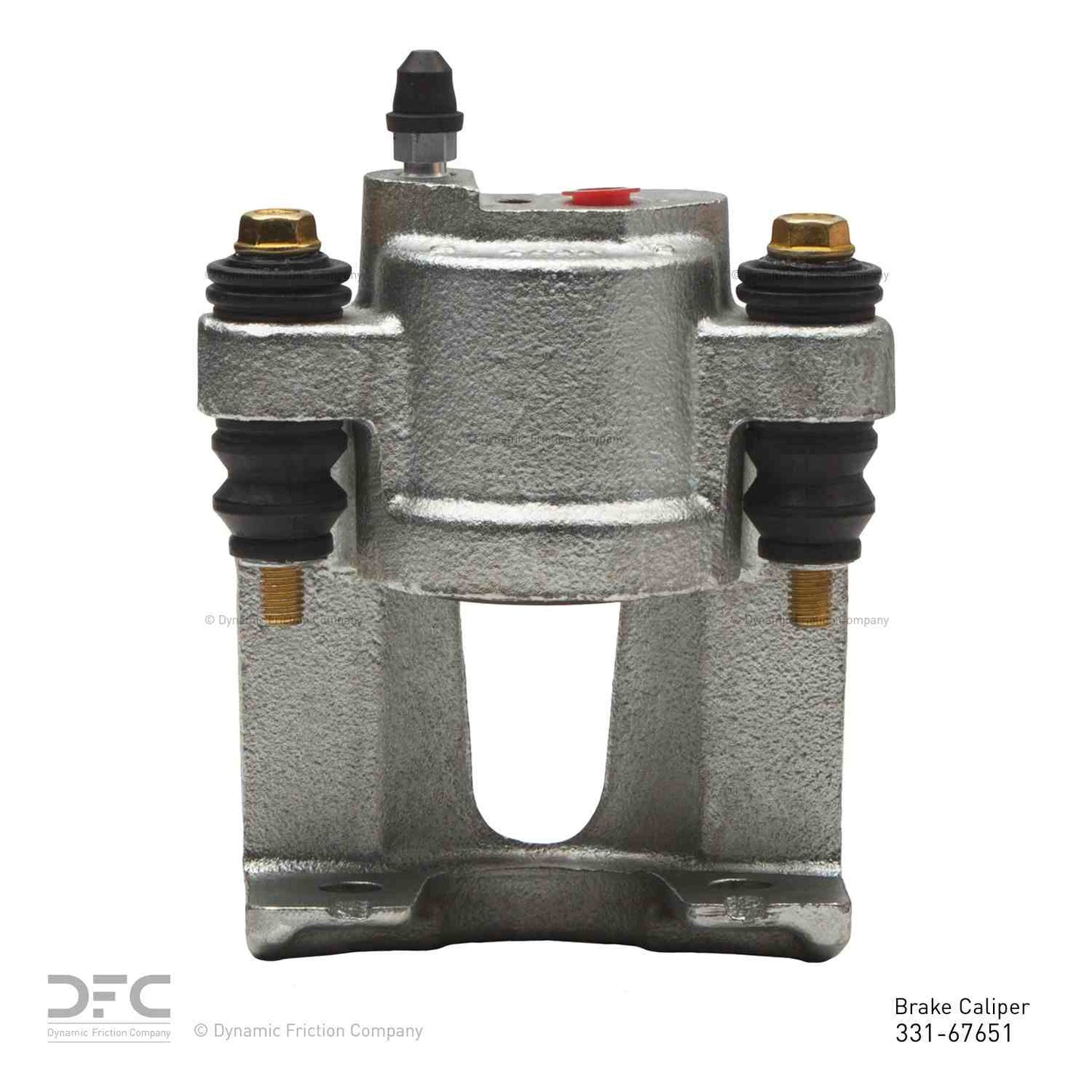 Dynamic Friction Company Disc Brake Caliper 331-67651