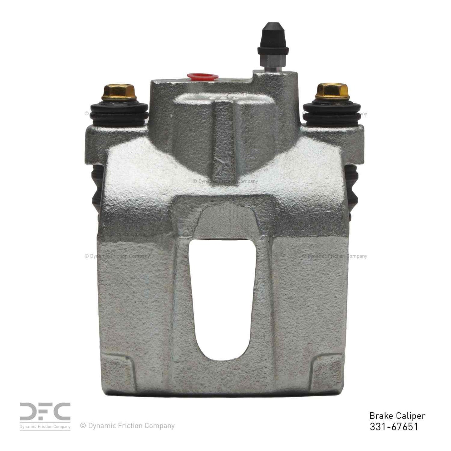 Dynamic Friction Company Disc Brake Caliper 331-67651