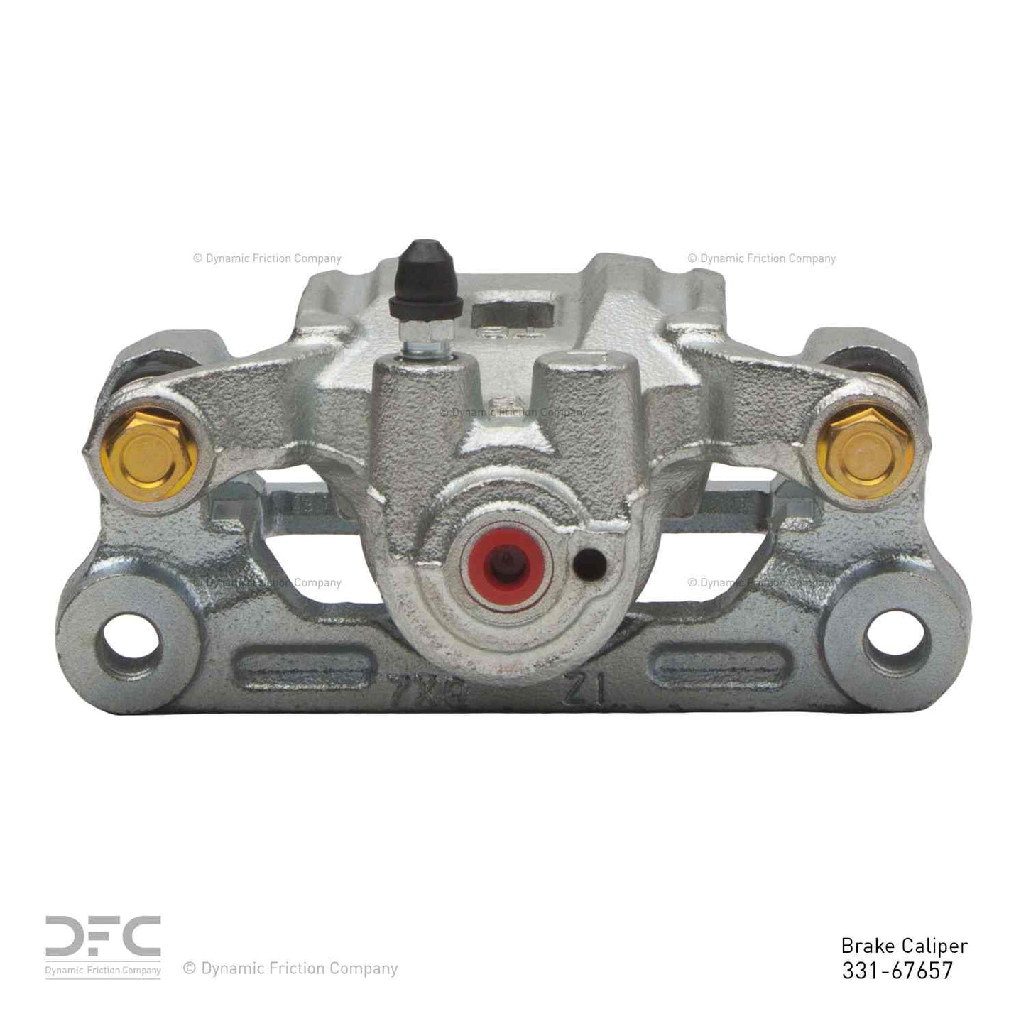 Dynamic Friction Company Disc Brake Caliper 331-67657