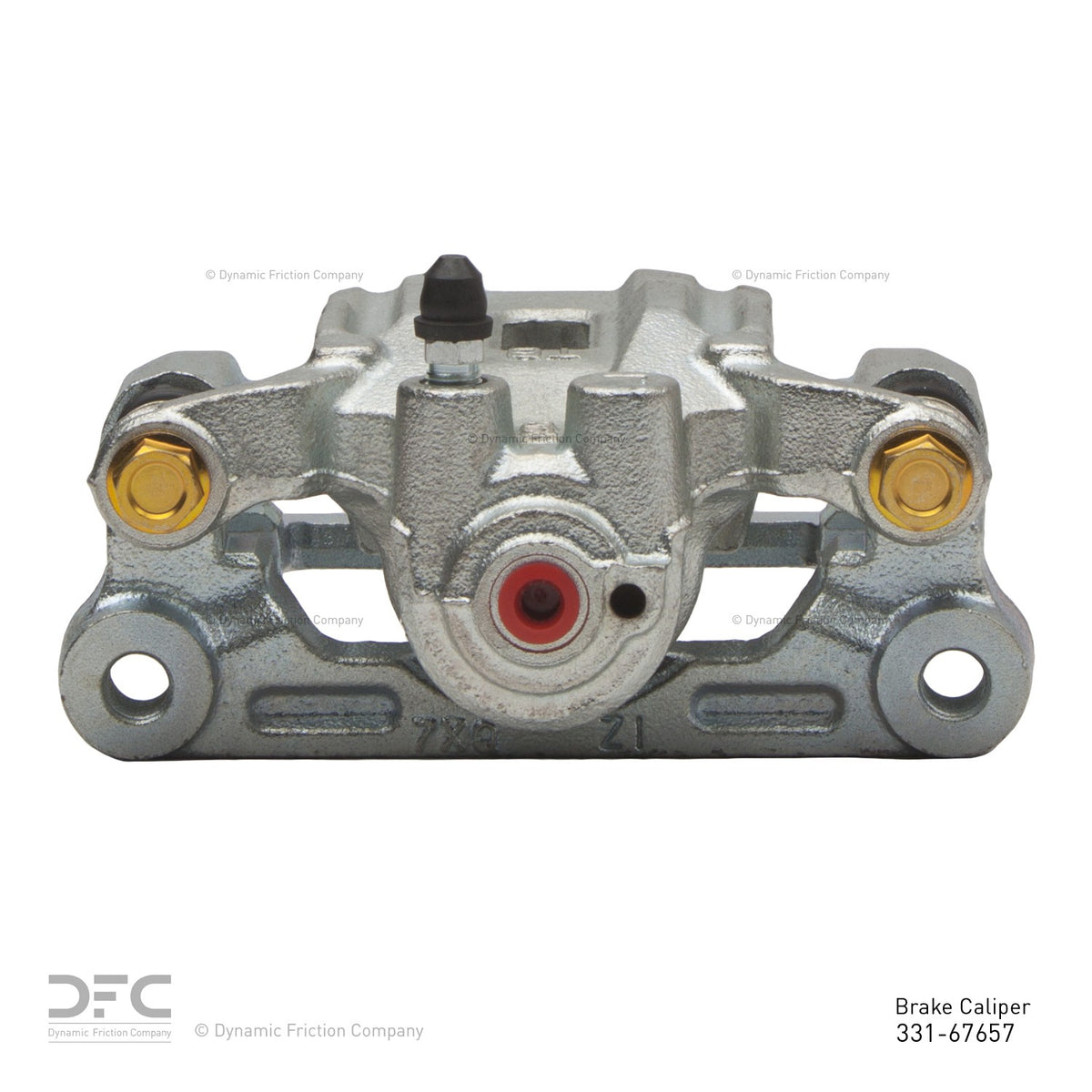 Dynamic Friction Company Disc Brake Caliper 331-67657