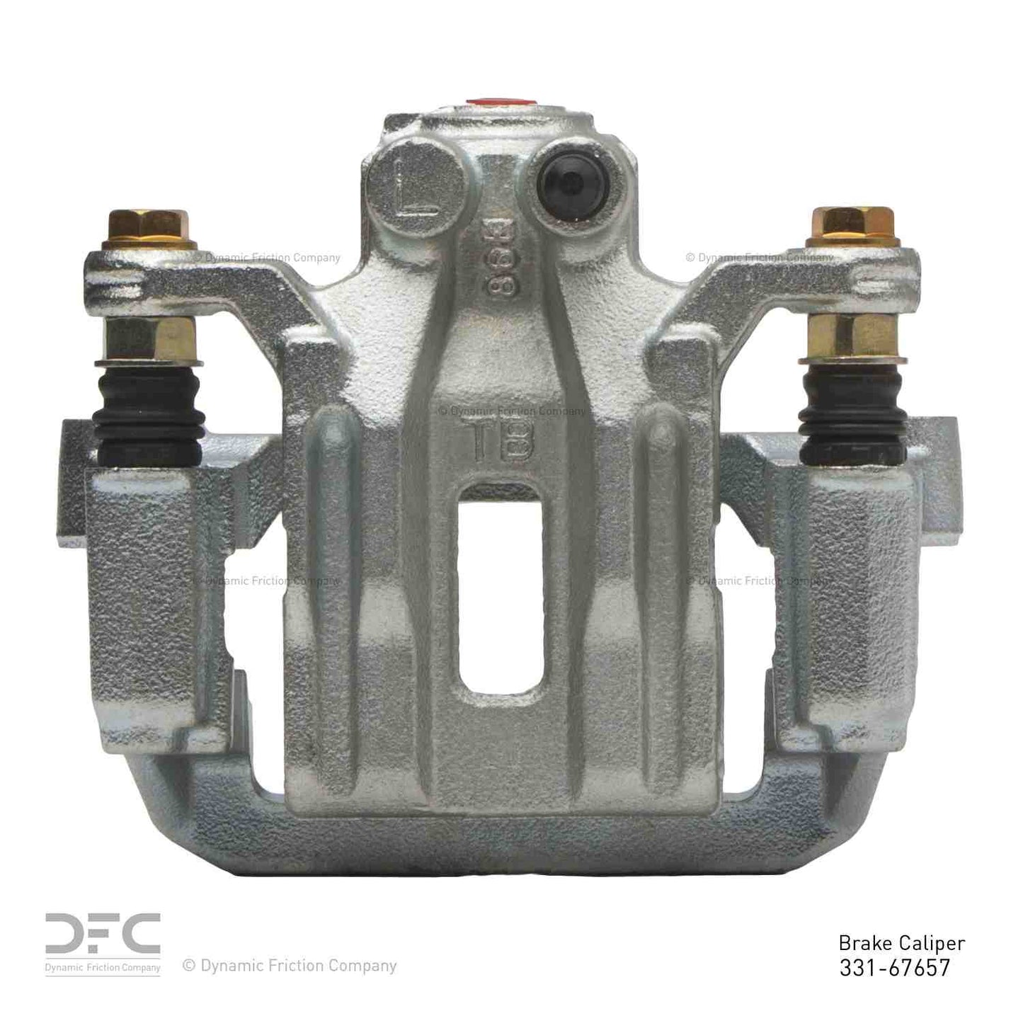 Dynamic Friction Company Disc Brake Caliper 331-67657