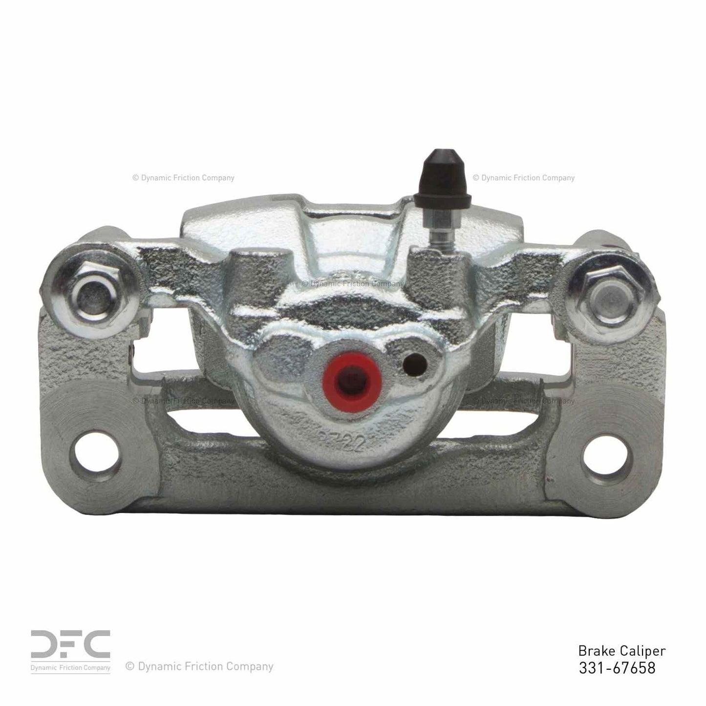 Dynamic Friction Company Disc Brake Caliper 331-67658
