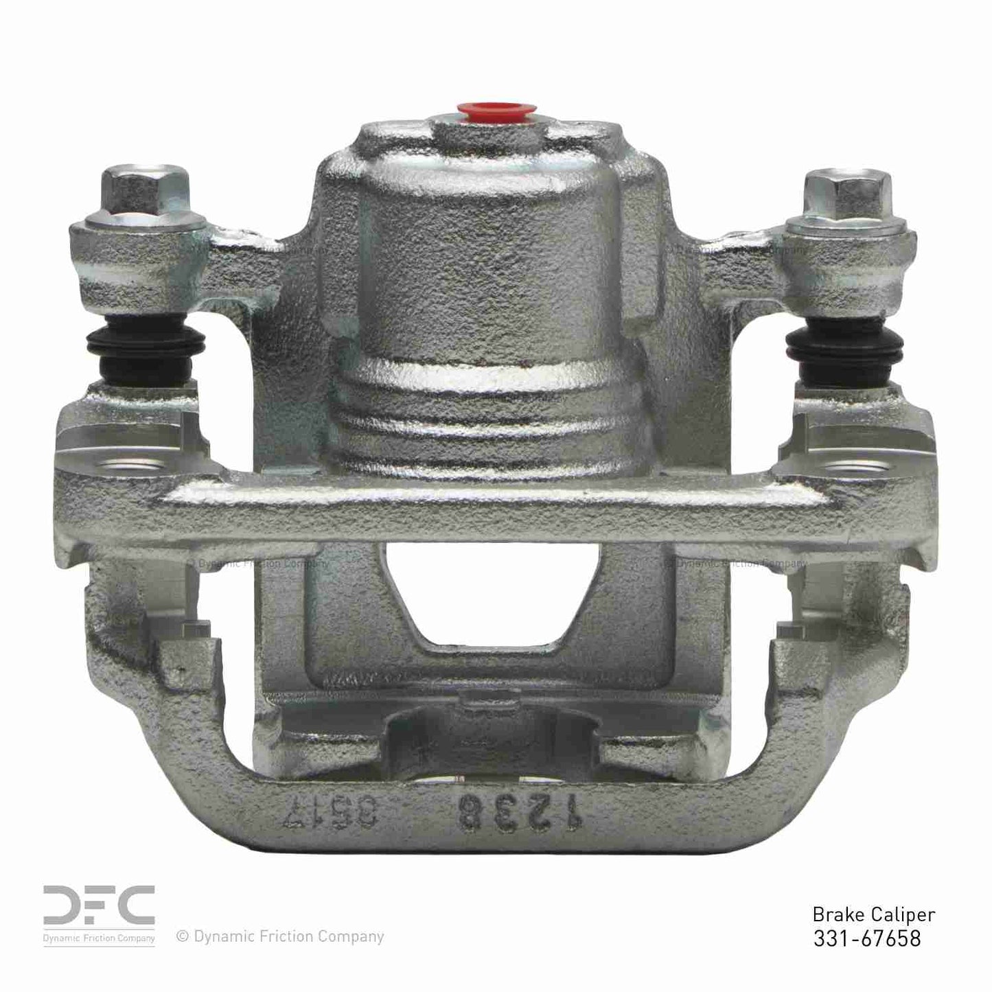 Dynamic Friction Company Disc Brake Caliper 331-67658