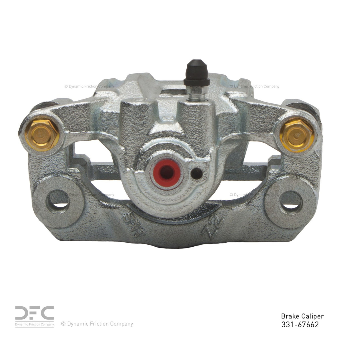 Dynamic Friction Company Disc Brake Caliper 331-67662